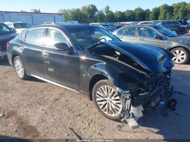 2019 INFINITI Q70L JN1AY1PR2KM655007