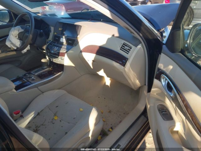 2019 INFINITI Q70L JN1AY1PR2KM655007 Photo 4