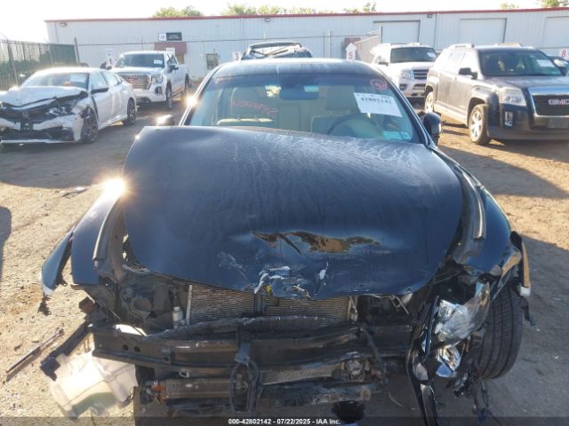 2019 INFINITI Q70L JN1AY1PR2KM655007 Photo 5
