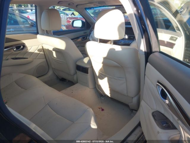 2019 INFINITI Q70L JN1AY1PR2KM655007 Photo 7