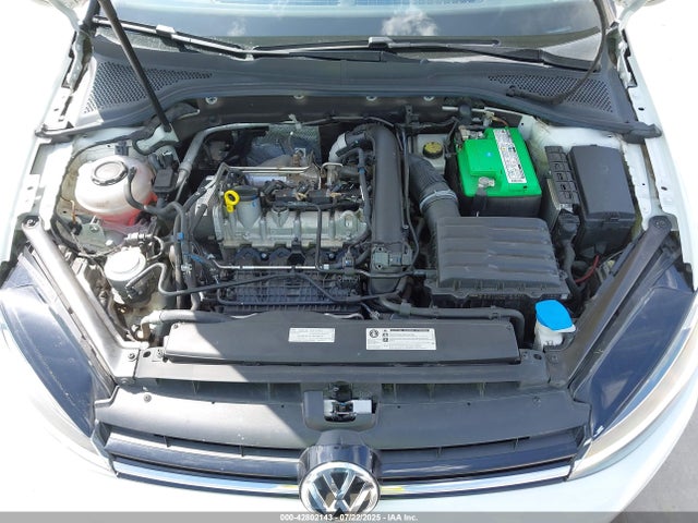 3VWG57AUXKM016150 Volkswagen Golf