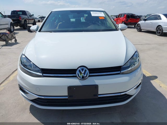 3VWG57AUXKM016150 Volkswagen Golf