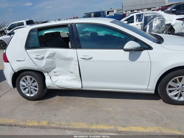 3VWG57AUXKM016150 Volkswagen Golf