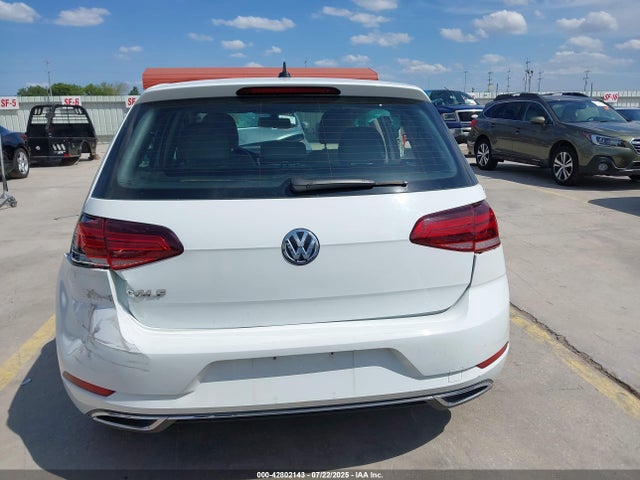 3VWG57AUXKM016150 Volkswagen Golf