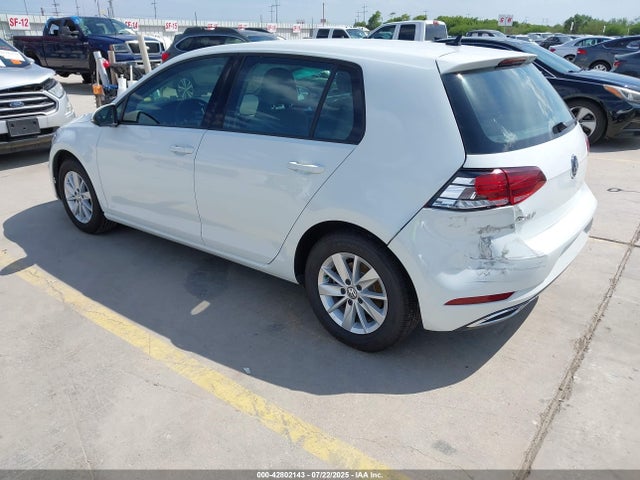 3VWG57AUXKM016150 Volkswagen Golf