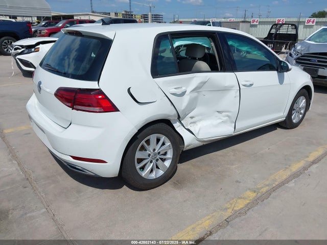 3VWG57AUXKM016150 Volkswagen Golf