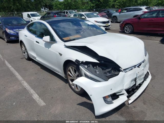 2016 TESLA MODEL S 5YJSA1E22GF149396