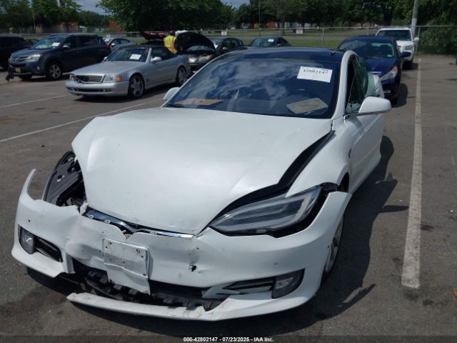 2016 TESLA MODEL S 5YJSA1E22GF149396 Photo 1