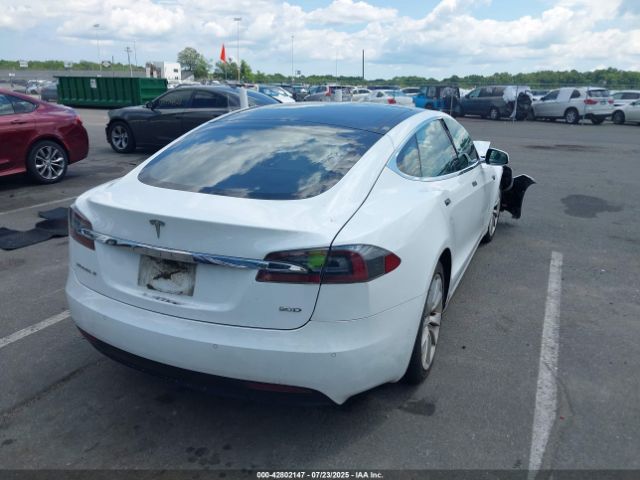 2016 TESLA MODEL S 5YJSA1E22GF149396 Photo 3