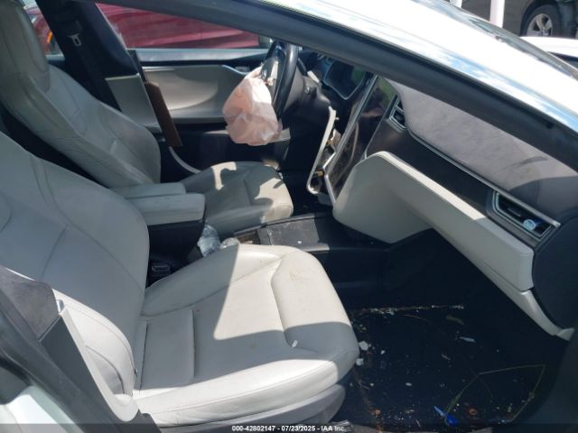 2016 TESLA MODEL S 5YJSA1E22GF149396 Photo 4