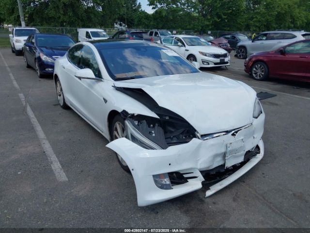 2016 TESLA MODEL S 5YJSA1E22GF149396 Photo 5