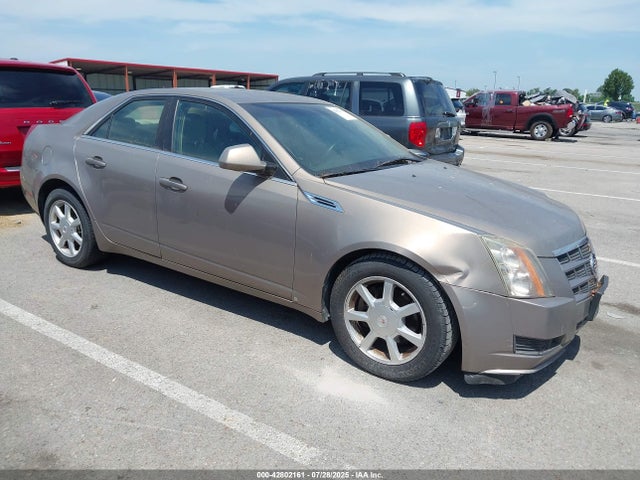 2008 CADILLAC CTS 1G6DP57V880114645 Photo 0