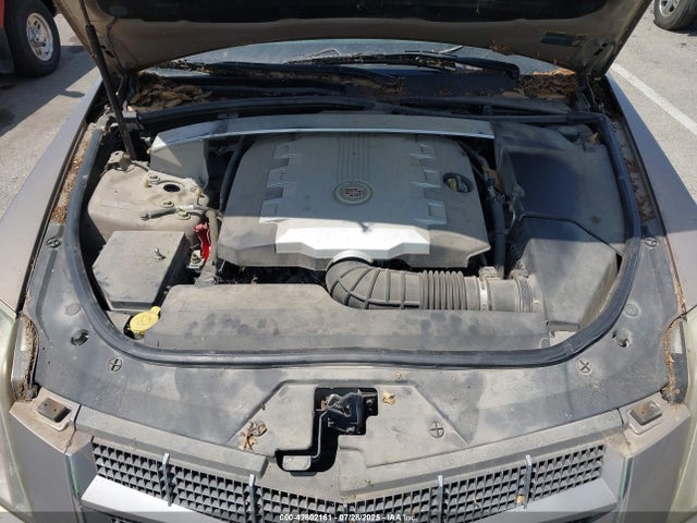 2008 CADILLAC CTS 1G6DP57V880114645 Photo 9