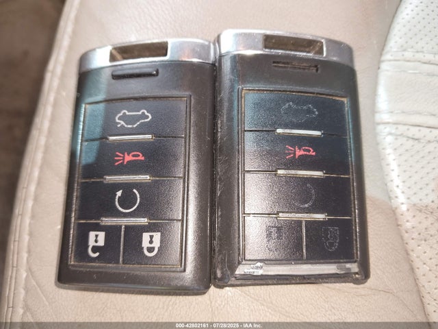 2008 CADILLAC CTS 1G6DP57V880114645 Photo 10