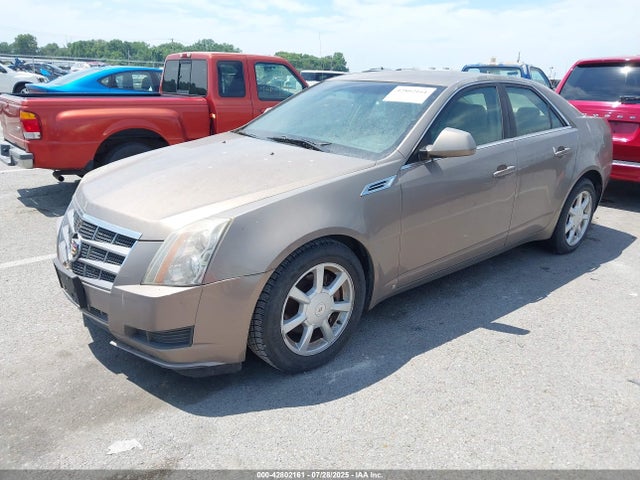 2008 CADILLAC CTS 1G6DP57V880114645 Photo 1