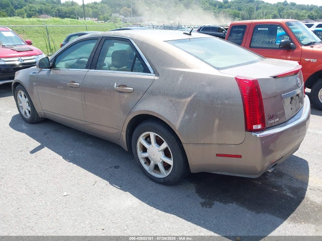 2008 CADILLAC CTS 1G6DP57V880114645 Photo 2