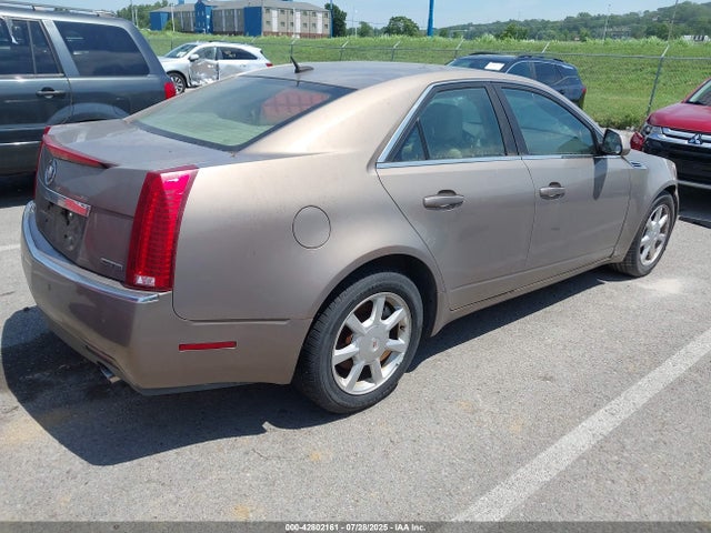 2008 CADILLAC CTS 1G6DP57V880114645 Photo 3