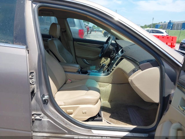 2008 CADILLAC CTS 1G6DP57V880114645 Photo 4