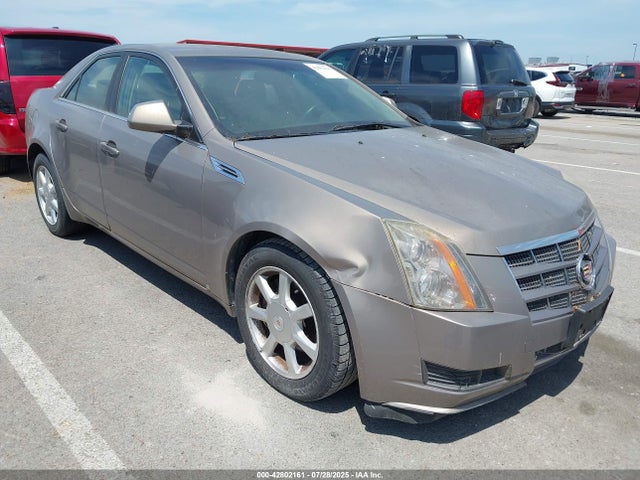 2008 CADILLAC CTS 1G6DP57V880114645 Photo 5