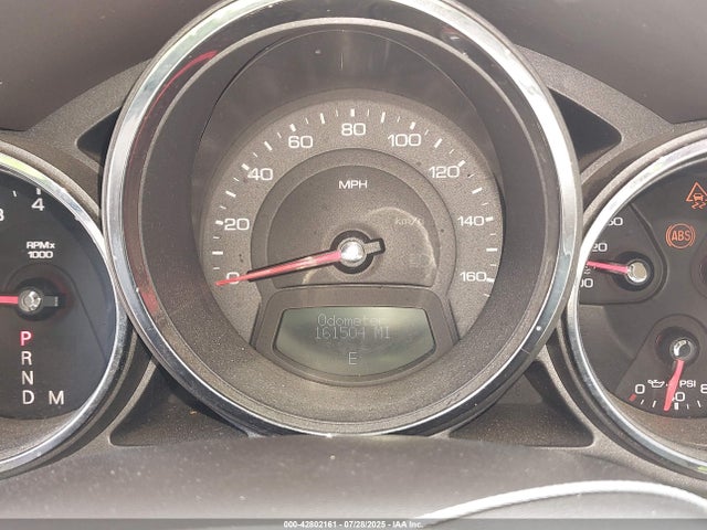 2008 CADILLAC CTS 1G6DP57V880114645 Photo 6