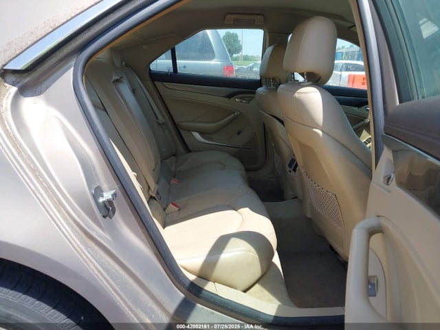 2008 CADILLAC CTS 1G6DP57V880114645 Photo 7