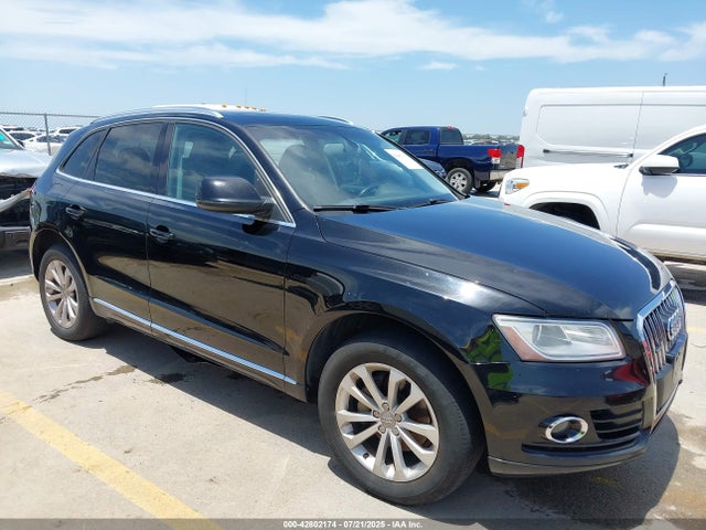 2014 AUDI Q5 WA1LFAFP8EA121392 Photo 0