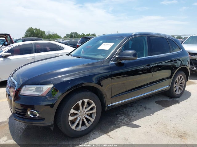2014 AUDI Q5 WA1LFAFP8EA121392 Photo 1
