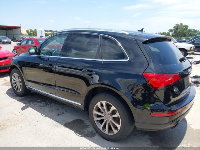 2014 AUDI Q5 WA1LFAFP8EA121392 Photo 2