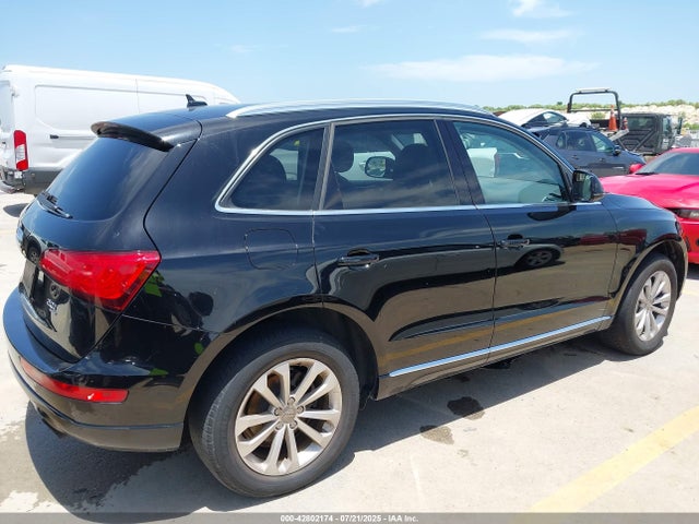 2014 AUDI Q5 WA1LFAFP8EA121392 Photo 3