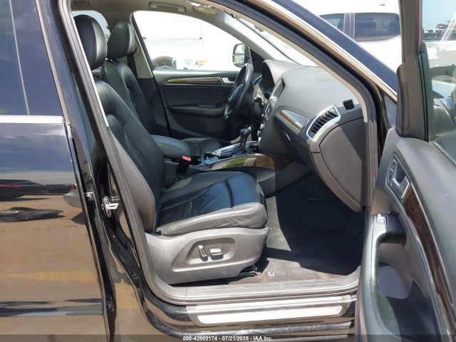 2014 AUDI Q5 WA1LFAFP8EA121392 Photo 4