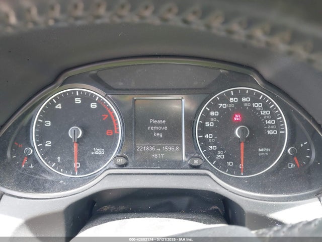2014 AUDI Q5 WA1LFAFP8EA121392 Photo 6