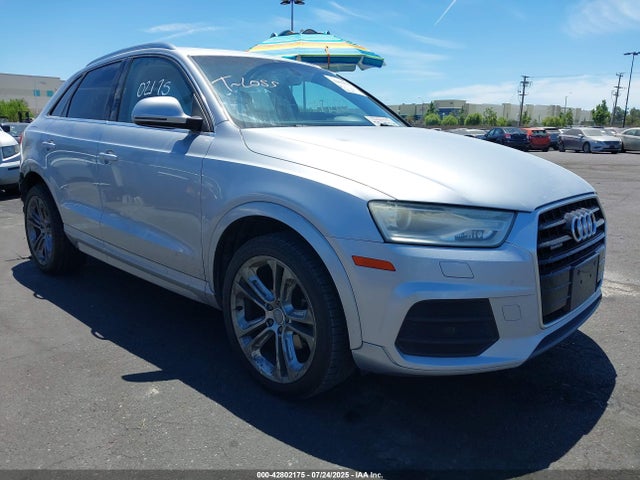 2016 AUDI Q3 WA1EFCFS7GR006750 Photo 0