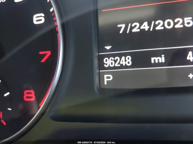 WA1EFCFS7GR006750 Audi 2.0t