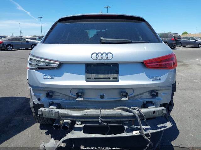 WA1EFCFS7GR006750 Audi 2.0t