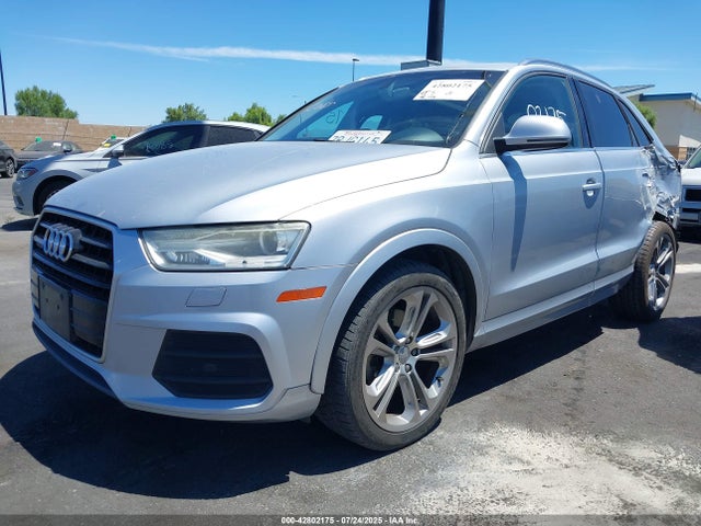 2016 AUDI Q3 WA1EFCFS7GR006750 Photo 1