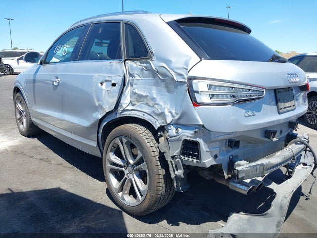 2016 AUDI Q3 WA1EFCFS7GR006750 Photo 2