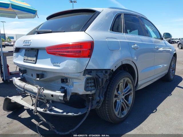 2016 AUDI Q3 WA1EFCFS7GR006750 Photo 3