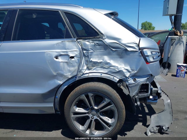 2016 AUDI Q3 WA1EFCFS7GR006750 Photo 5