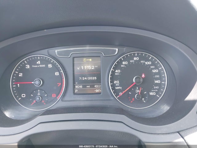 2016 AUDI Q3 WA1EFCFS7GR006750 Photo 6