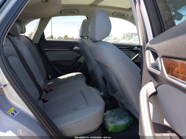 2016 AUDI Q3 WA1EFCFS7GR006750 Photo 7