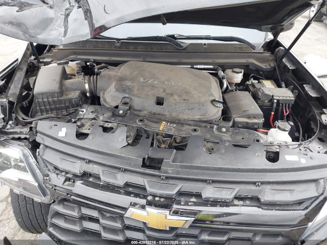 1GCGSCEN1N1326356 Chevrolet lgz