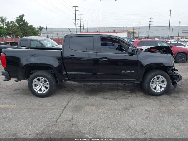 1GCGSCEN1N1326356 Chevrolet lgz