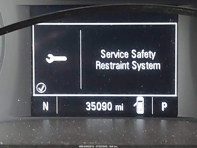1GCGSCEN1N1326356 Chevrolet lgz