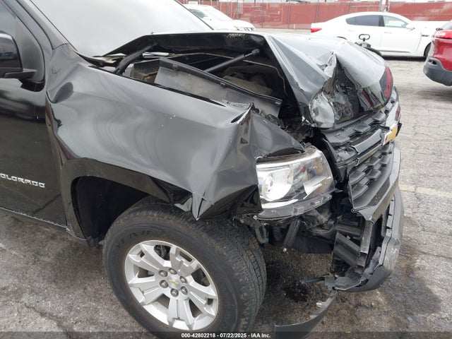 1GCGSCEN1N1326356 Chevrolet lgz
