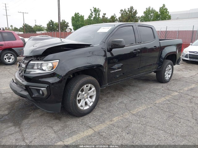 1GCGSCEN1N1326356 Chevrolet lgz