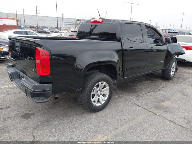 1GCGSCEN1N1326356 Chevrolet lgz