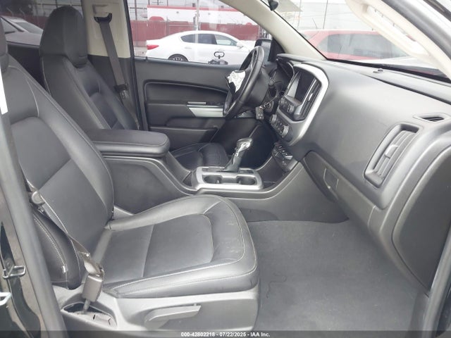 1GCGSCEN1N1326356 Chevrolet lgz