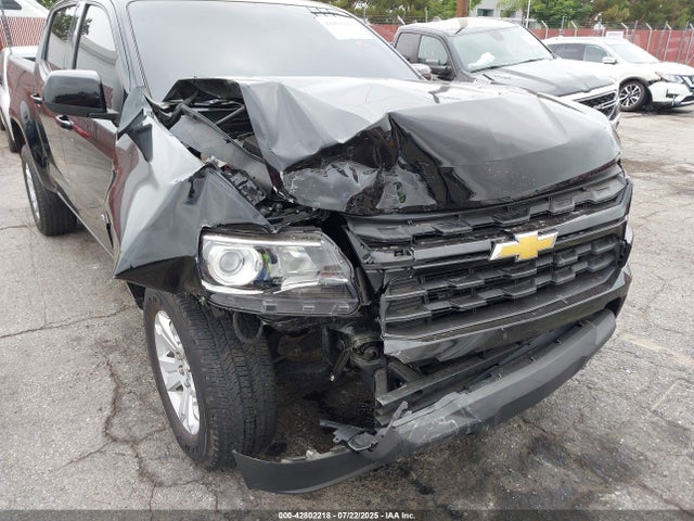 1GCGSCEN1N1326356 Chevrolet lgz