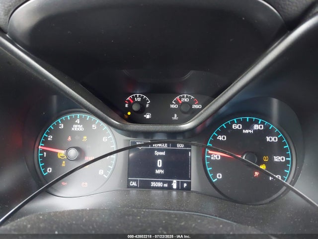 1GCGSCEN1N1326356 Chevrolet lgz