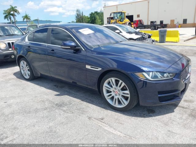 2019 JAGUAR XE SAJAJ4FX9KCP46060